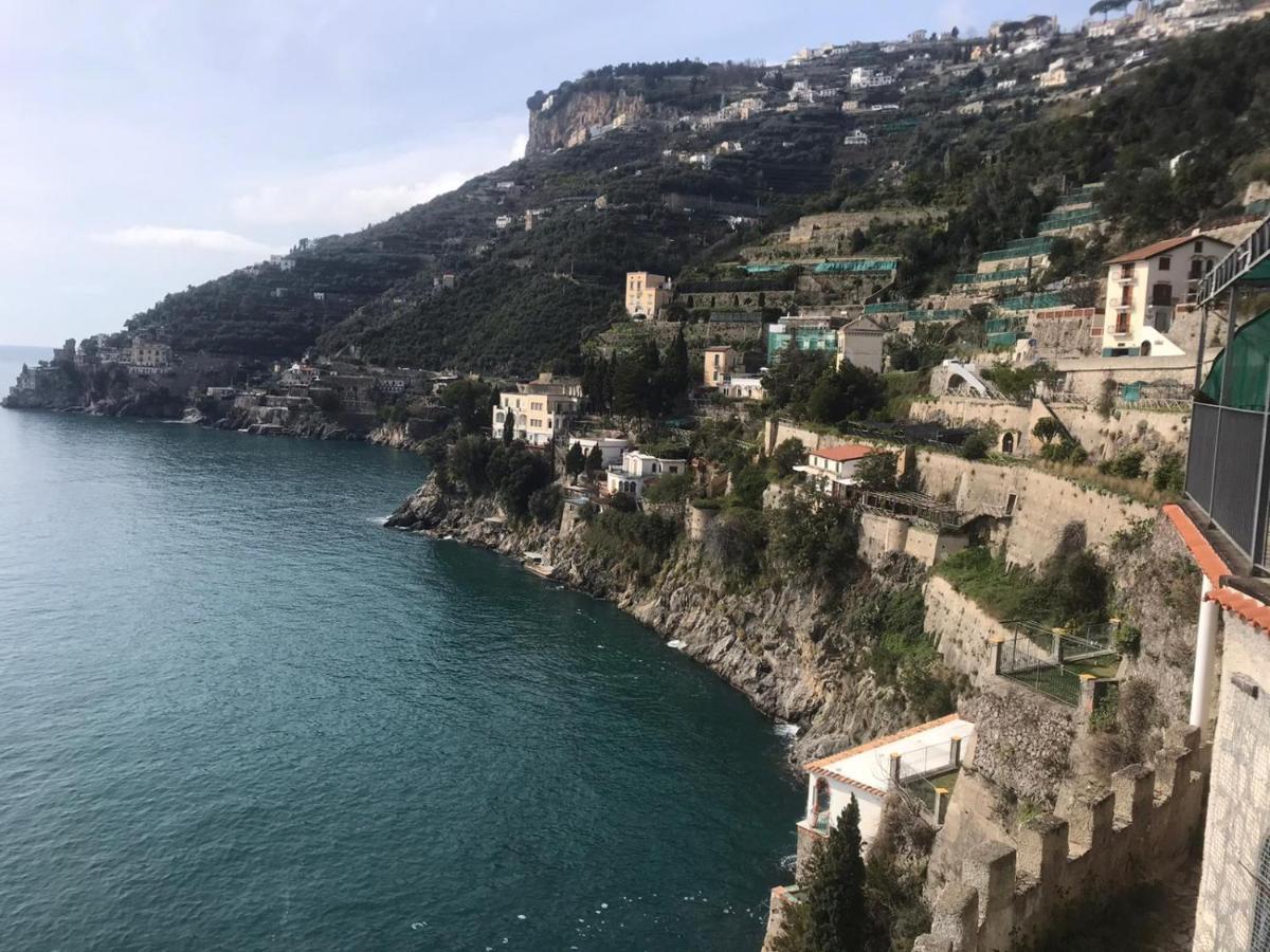 라벨로 Nel Blu Dipinto Di Blu 빌라 외부 사진