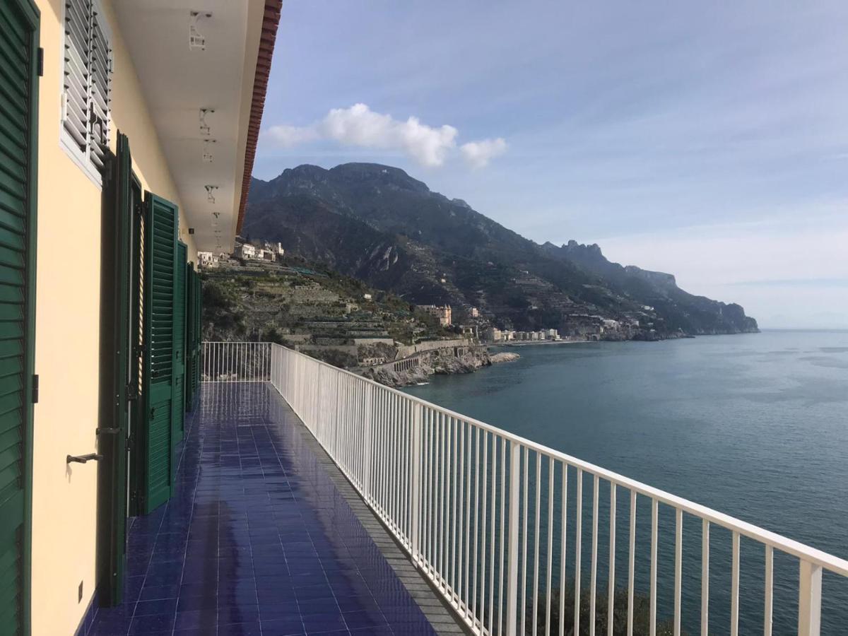 라벨로 Nel Blu Dipinto Di Blu 빌라 외부 사진