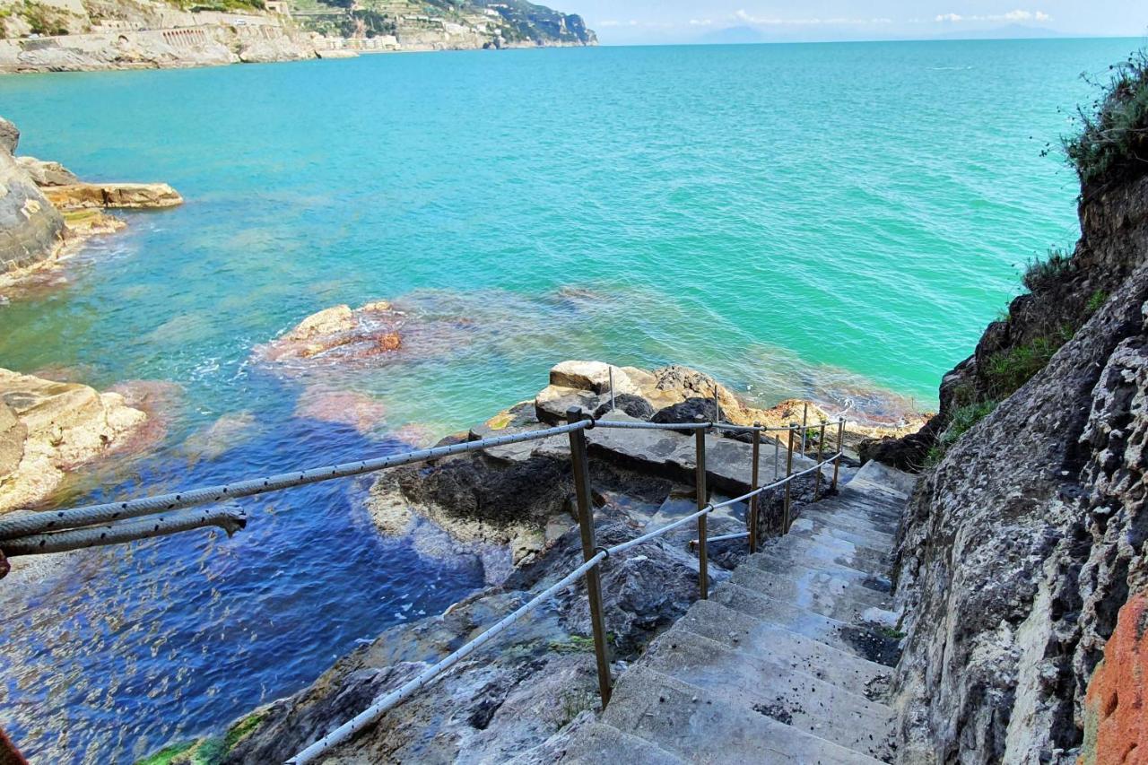 라벨로 Nel Blu Dipinto Di Blu 빌라 외부 사진